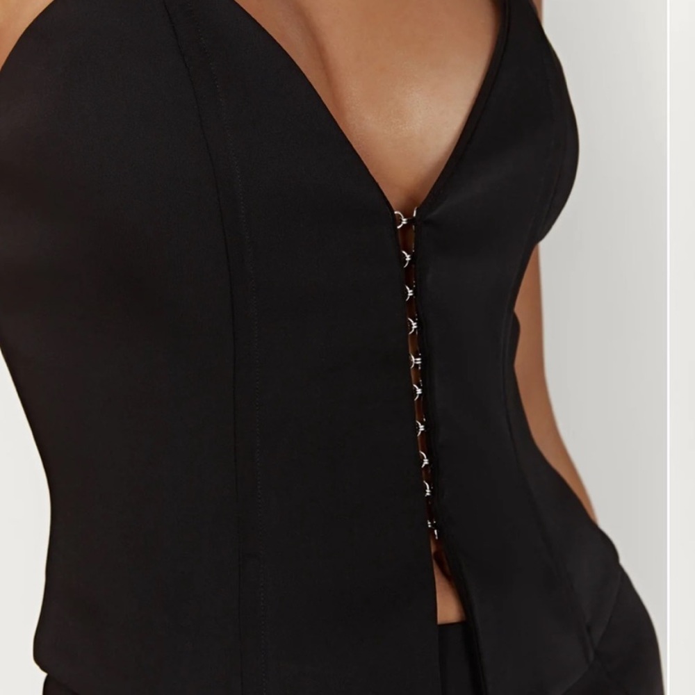 Meshki Janayia Pointed Corset